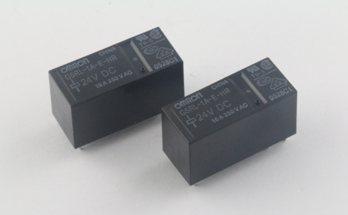 歐姆龍繼電器G5RL-1A-E-HR DC24V：卓越性能，可靠之選